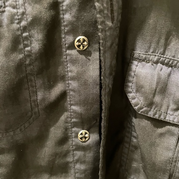 Affliction button down shirt - Picture 13 of 16